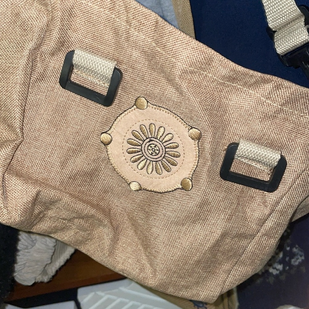 bundle of different bags: five bags